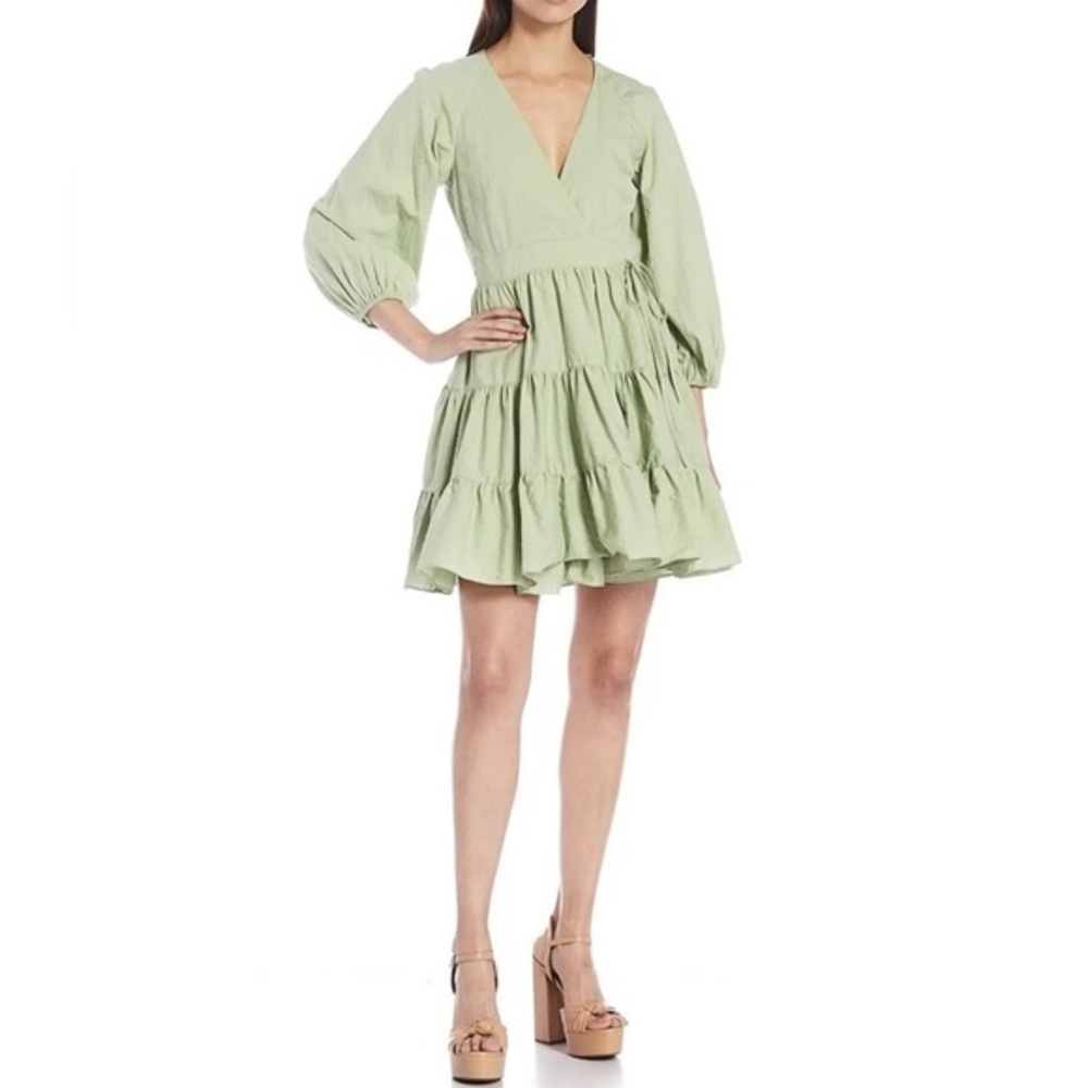 Gianni bini dress
